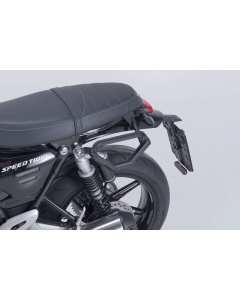 SW-Motech VMC.11.928.10000 Telaio laterale V-LOC sinistro per Triumph Speed Twin 1200