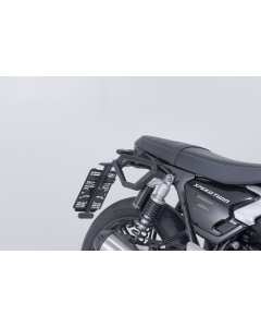 SW-Motech VMC.11.928.11000 Telaio laterale V-LOC destro per Triumph Speed Twin 1200.