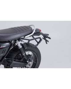 SW-Motech VMC.11.929.10000 Telaio per borsa laterale V-LOC sinistro per Triumph Scrambler 1200 XC/XE dal 2019.