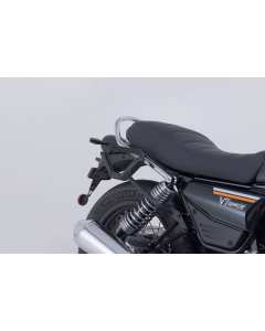 SW-Motech VMC.17.847.11000 Telaio laterale V-LOC per borsa lato destro per Moto Guzzi V7 850 dal 2021.