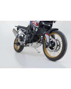 Paracoppa Sw-Motech MSS.07.897.10003/B in alluminio silver specifico per la moto BMW F 900 GS dal 2024.