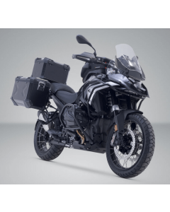 SW-Motech ADV.07.975.75000/B set di bauletto e valigie nere per BMW R 1300 GS.