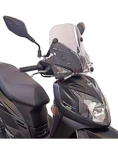 Puig 3638/LS cupolino Summer per Sym Symphony SR 125 dal 2025.