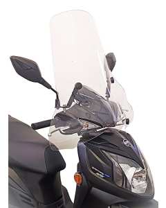 Fabbri 3635/A parabrezza alto Sym Symphony SR 125 dal 2025 E5+