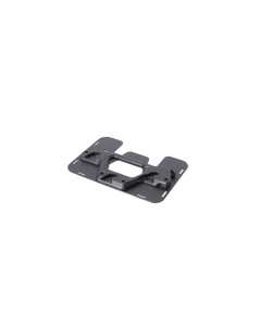 Sw-Motech SYS.00.004.10000L/B piatto adattatore lato sinistro per borse SysBag WP S su telaietti SLC