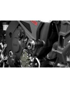 De Pretto Moto R-0763 tamponi Warrior per Yamaha MT-10 dal 2022