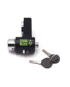 TeknoBlock antifurto blocca ruota posteriore Honda CB 500 X.