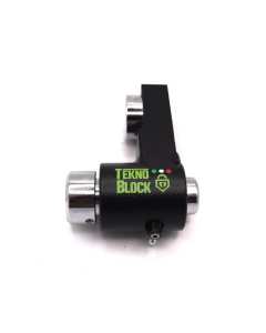 TeknoBlock antifurto blocca ruota posteriore Honda X-ADV 750.