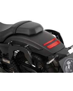 Hepco & Becker 6307693 00 01 Telaietti laterali C-Bow per Zontes 125-C2 dal 2025.