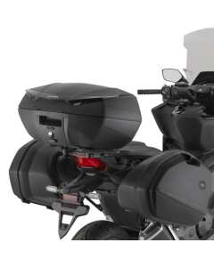 Givi KLX1186 telaietti porta valigie laterali per Honda Forza 750 dal 2025.