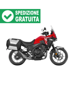 Shad H0NX54IF telaietti 3P System per valigie SH38X su Honda NX500.