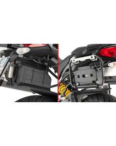 Kappa KTL1146KIT kit per aggancio Tool Case KS250 su moto Royal Enfield Himalaya