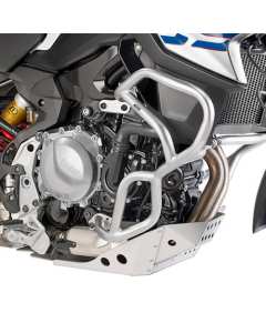 Bmw F850GS e F750GS 2021 paramotore tubolare in acciaio inox Givi TN5129OX
