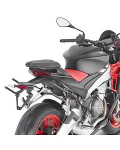 Kappa TR6709K telaietti a sgancio rapido Remove-X  per la moto Aprilia Tuono 660