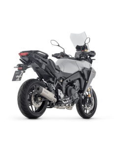 Arrow 71089PK terminale Racing Indy Race Evo Titanio Tracer 9 dal 2025.