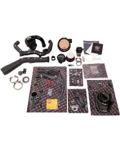 Trask TM-7600-BK Kit Black Tornado Turbo.