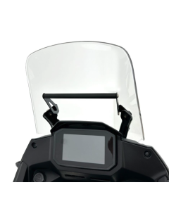 WRS HO201N traversino porta smartphone per Honda XL750 Transalp.