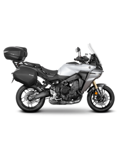 Tris valigie Shad per Yamaha Tracer 9 dal 2025 SH36 e SH58X.