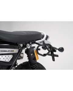 SW-Motech HTA.11.929.10000 telaietto SLC sinistro borsa laterale Triumph Scrambler 1200X dal 2024.