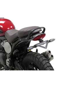 Powerbronze 500-T110 portatarga eliminator per triumph Scarmbler 400 X e Speed 400.