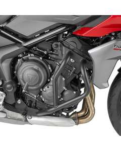 Kappa KN6421 barre paramotore per la moto Triumph Tiger Sport 660