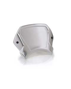 Puig 22224P cupolino in alluminio silver per Triumph Scrambler 1200X