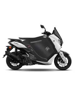Tucano Urbano R254S coprigambe Termoscud S per Yamaha NMAX 125 dal 2025.