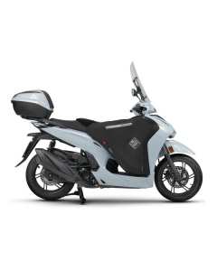 Tucano Urbano R256S coprigambe Termoscud S per Honda SH350 dal 2025.