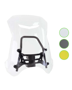 Unit Garage 3804 cupolino con supporto GPS per Himalayan 450.