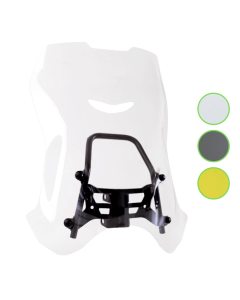 Unit Garage 3804XL cupolino XL con supporto GPS per Himalayan 450.