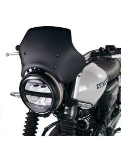 Unit Garage 4164 cupolino nero Honda GB350S.