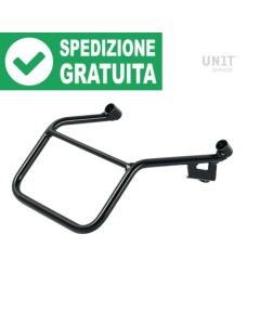 Unit Garage 4201SX telaietto sinistro per triumph Scrambler 400 X,