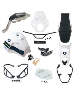 Unit Garage Kit HA83 BMW R12 G/S.