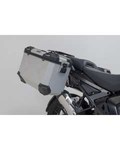 SW-Motech KFT.07.976.70100/S valigie TRAX ADV per BMW R 1300 GS Adventure.