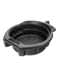Lampa 65899 vasca raccolta olio motore moto 15 litri.