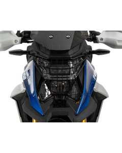 Hepco & Becker 7006553 00 01 Griglia Protezione Faro per la moto BMW F 450 GS.