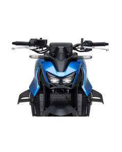 Puig 22426 spoiler D12 per Honda CB750 Hornet dal 2025.