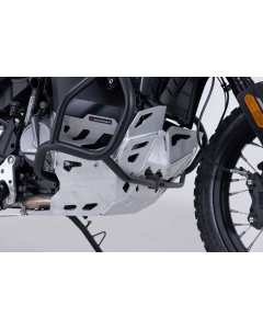 SW-Motech MSS.10.057.10000/S Paracoppa argento per CFMoto 800MT-X dal 2024.