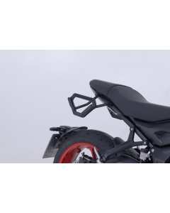 SW-MOTECH Telaietto Portavaligie V-LOC Destro per Triumph Trident 660