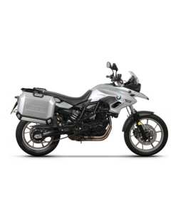 Shad W0FG884P 4P System telaietti valigie laterali moto Bmw F650GS/F700GS/F800GS