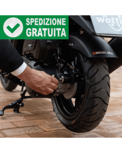 Easyblock EBW03 antifurto blocca ruota per Wottan Storm T 125.