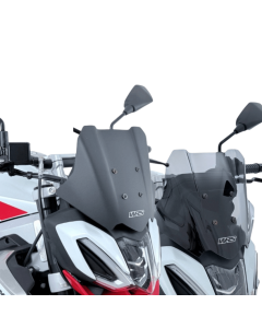 WRS AP020 cupolino sport per Aprilia Tuono 457 2025.