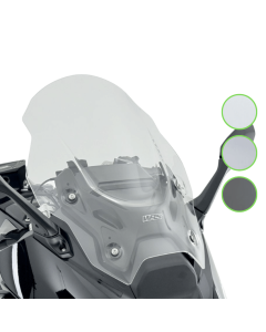 WRS BM118 cupolino Touring per BMW R 1300 RS.