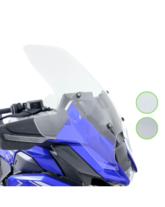 WRS BM121 cupolino Touring per BMW R 1300 RT dal 2025.