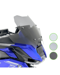 WRS BM122 cupolino Sport per BMW R 1300 RT.