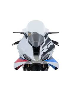 WRS BM123T Cupolino Race High Trasparente per BMW S1000RR dal 2025.