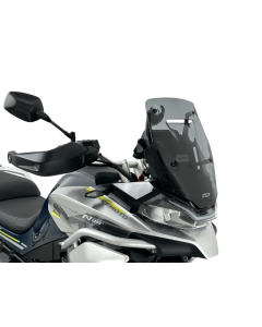 WRS CF003FS cupolino sport per CFMoto 800MT fumè scuro.
