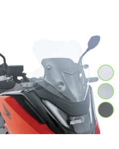 WRS cupolino sport per Honda NC750X dal 2025 HO083.