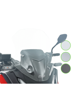 WRS cupolino Touring per Honda NC750X dal 2025 HO082.