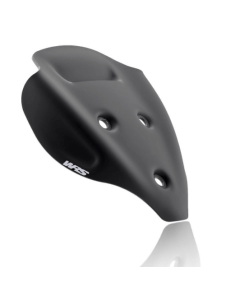 WRS DU015NO cupolino Sport nero opaco per moto Ducati Streetfighter V4/S dal 2020